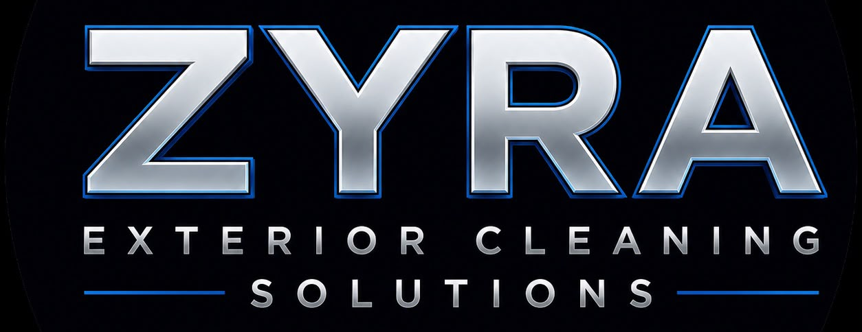 ZYRA Exterior Cleaning Solutions